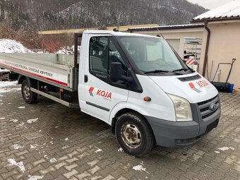 FORD TRANSIT Valník - 3