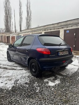 Peugeot 206   Možný odpočet DPH - 3