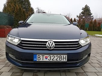 Vw Passat 2,0 DSG ACC, Lane assist,Značky,Mrtvy uhol,Matrix - 3