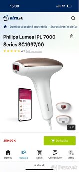 Philips Lumea - 3