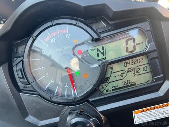 Suzuki Dl 1000 V strom r.v 2018 TOP stav - 3