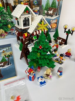 Lego 10199 Winter Toy Shop - 3