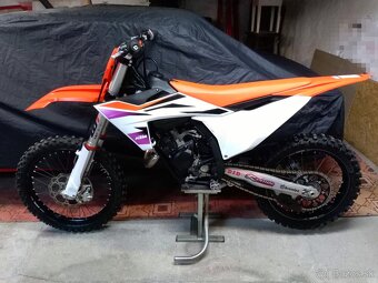 KTM SX 125 2024 - 3