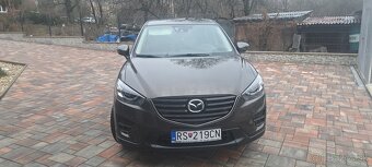 Mazda CX5 - 3