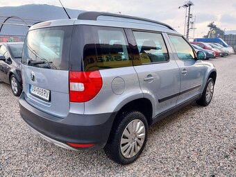 Škoda Yeti 1.2 TSI Ambition - 3