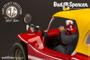 Bud Spencer Dune Buggy 1/18 - 3