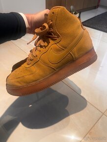 Nike Air force 1 vel 40 - 3