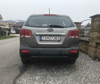 Kia Sorento II. 2,4 CVVT - 3