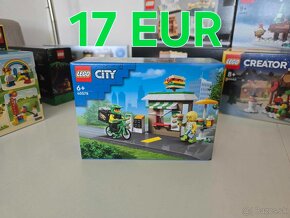 LEGO City a Castle - 3