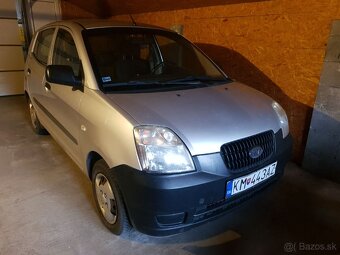 Kia picanto - 3