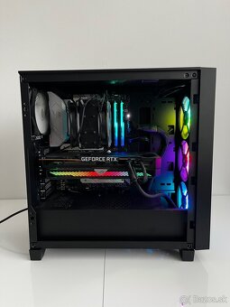 RTX 3070 / RYZEN 5 5600 / 32 GB RAM / 1000 GB - 3