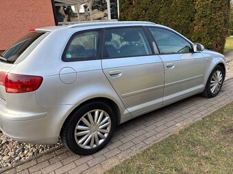 Predám audi A3  2,0tdi - 3