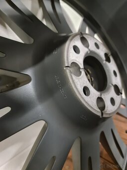 5X112 R20 AUDI DISKY MODEL METRIX-GREY COLOR - 3