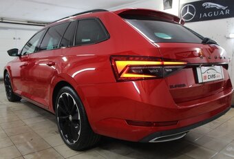 Škoda Superb Combi 2.0 TDI SCR Sportline DSG - 3