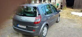 Predám Renault Megane Scenic 1,9 dCi 88kw - 3