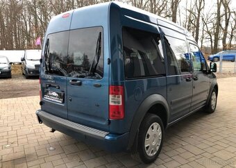 Ford Tourneo Connect 1.8 TDCi nafta manuál 81 kw - 3