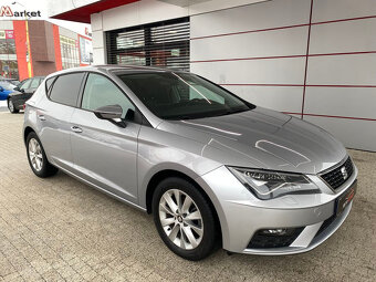 Seat Leon 1.6 TDi 85kW - 3