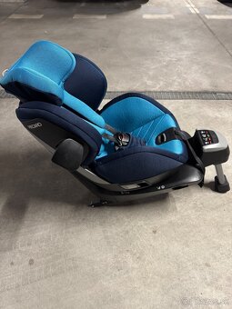 Predam autosedacku Recaro Zero 1 elite - 3