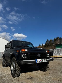 LADA NIVA 4x4 - 3