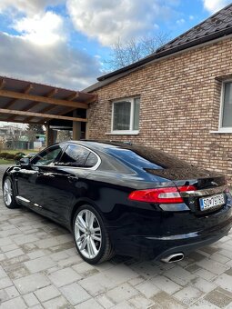 Jaguar XF 3.0 D Premium Luxury - 3