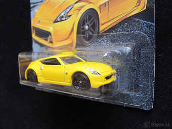 Hot wheels  Nissan 370Z Fast and Furious - 3