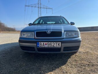 Škoda octavia I TOUR 1.9TDI 74kw 2008 - 3