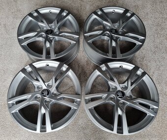 R17 5x112 AUDI ORIGINAL+VW+SKODA+SEAT - 3