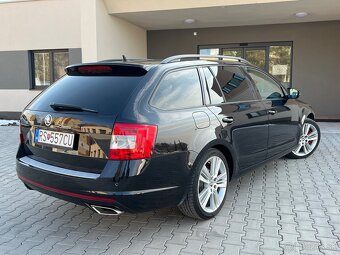 Škoda Octavia 3 RS - 3