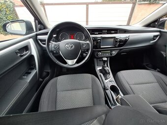 Predám Toyota Corolla 1.6 l Valvematic, sedan, 2/2016 - 3