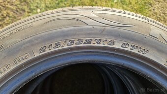 Letné pneu Nexen, 215/55 R16 - 3