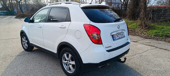 Ssangyong Korando 2,0D 129kW - 3