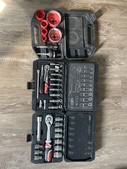 Bosch, hilti, rems, wurth - 3