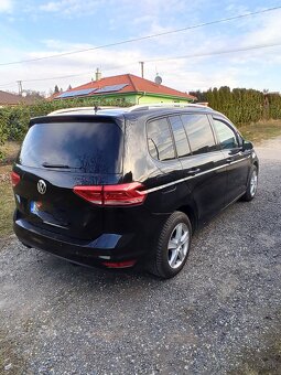 Volkswagen touran 2.0 tdi - 3