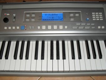 Klávesy Casio CTK 810 - 3