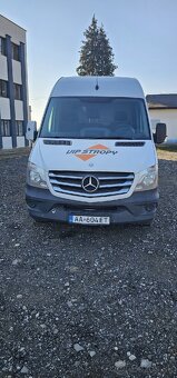 Mercedes Benz Sprinter long 2.2cdi 2015 r.v. - 3