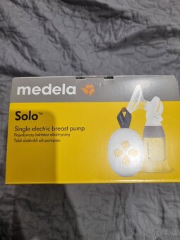 Medela solo odsávačka mlieka - 3