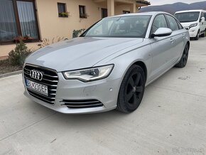 Audi A6 C7 3.0TDI Quattro - 3