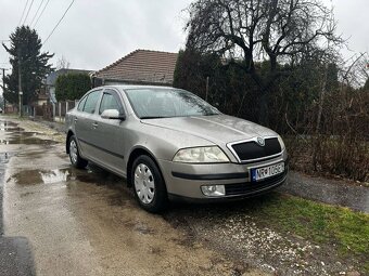 Škoda Octavia 1.9 TDI - 3