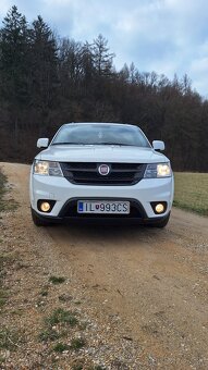 FIAT FREEMONT 2.0 MultiJet r. v. 10/2013 - 3