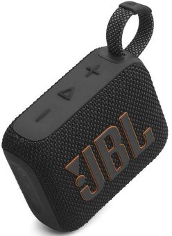 JBL GO4 Black - 3