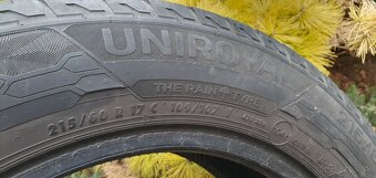 UNIROYAL ALLseasonMax , Celorocna, 215/60 R17 C, 109T - 3