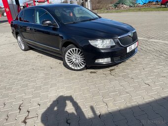 Skoda Superb - 3