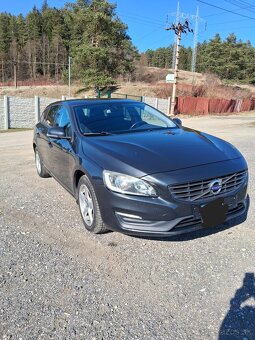 Volvo V60 - 3