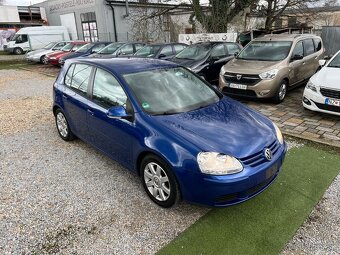 VW Golf 5 1.9TDI BKC diesel, 77kW, MT/5, rok:12.2004. - 3