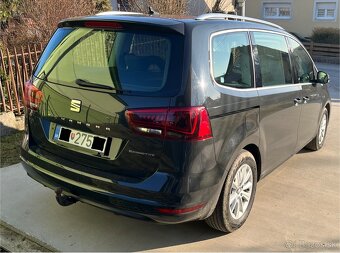 Seat Alhambra 110kw Style Facelift 2017 Odpočet Dph - 3