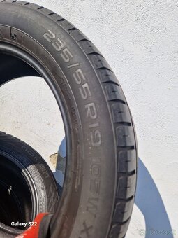 235/55 R19 105W XL Nokian Zlíne SUV - 3