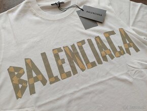 Pánske tričko Balenciaga M. - 3