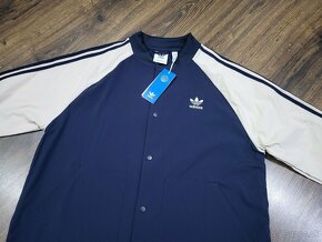 Nová pánska prechodná bunda Adidas Originals veľ. S - 3