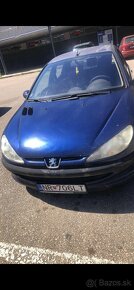 peugeot 206 2HDI mozna vymena za novy samsung s24 - 3