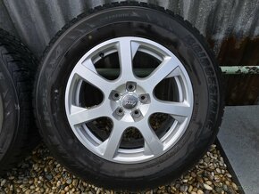 5x112 R17 Audi Q5 - 3